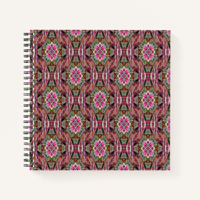 Marvellous Magnolia Garden..... Notebook (Front)