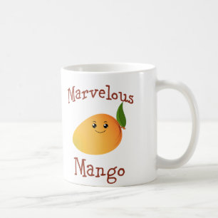 Marvellous Mango Coffee Mug