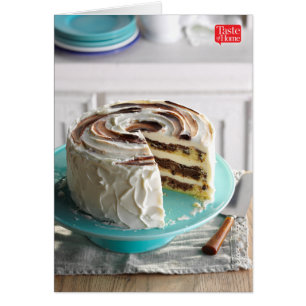 Marvellous Marble Cake