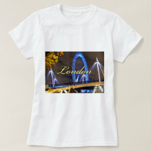 Marvellous Millennium Wheel London T-Shirt