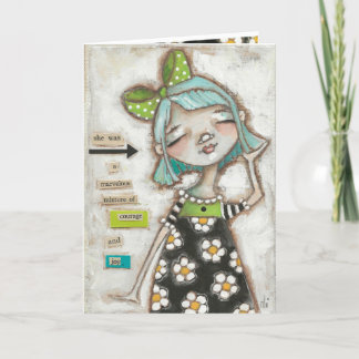 Marvellous Mixture - Mother's Day card
