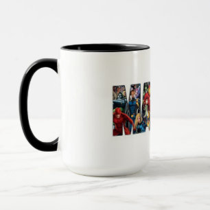 "Marvels Mughe Unleash Your Inner Hero. Mug