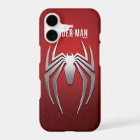 Marvel's Spider-Man | Metal Spider Emblem