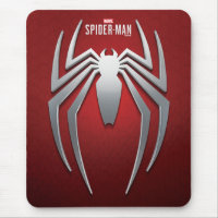 Marvel's Spider-Man | Metal Spider Emblem