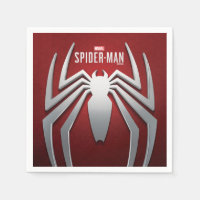 Marvel's Spider-Man | Metal Spider Emblem