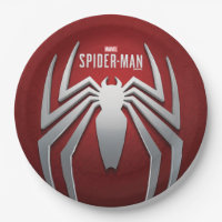 Marvel's Spider-Man | Metal Spider Emblem