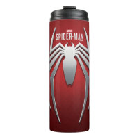 Marvel's Spider-Man | Metal Spider Emblem
