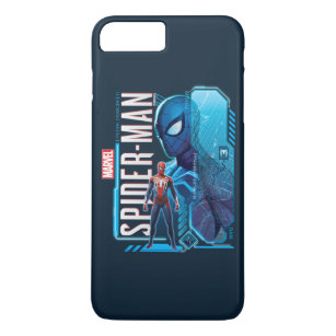 Marvel's Spider-Man   NYC Hi-Tech Graphic Case-Mate iPhone Case