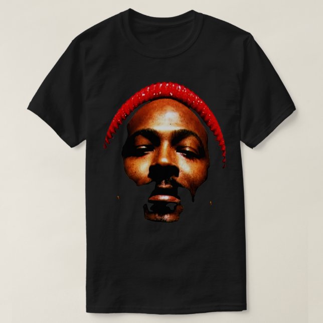 MARVIN GAYE T-Shirt (Design Front)