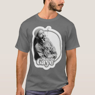 Marvin Gaye Vintage T-Shirt