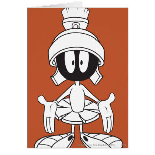 MARVIN MARTIAN™ Open Arms