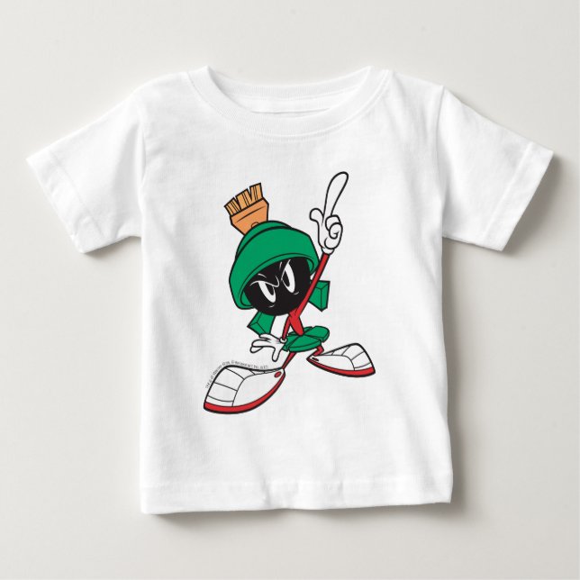 MARVIN MARTIAN™ Pointeur vers le haut (Devant)