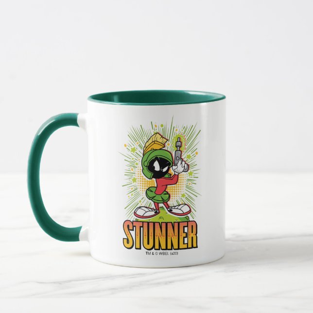 MARVIN MARTIAN™ - Stunner Mug (Left)
