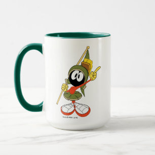 MARVIN MARTIAN™ Winter Cabin Mug