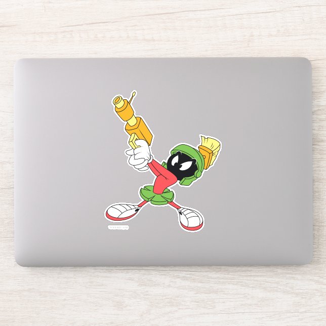 MARVIN THE MARTIAN™ Aiming Laser (Computer)