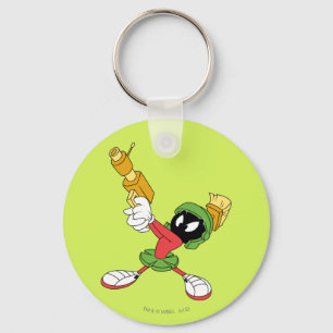 MARVIN THE MARTIAN™ Aiming Laser Keychain