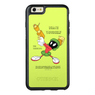 MARVIN THE MARTIAN™ Aiming Laser OtterBox iPhone 6/6s Plus Case