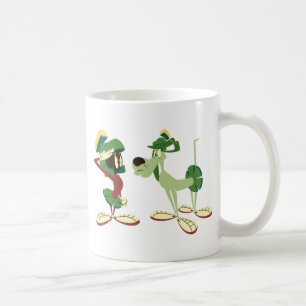MARVIN THE MARTIAN™ and K-9 Coffee Mug