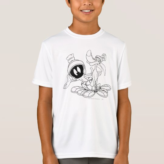 MARVIN THE MARTIAN™ and K-9 T-Shirt