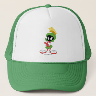 MARVIN THE MARTIAN™   Arms Crossed Trucker Hat