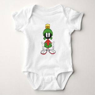 MARVIN THE MARTIAN™ Arms Open Baby Bodysuit