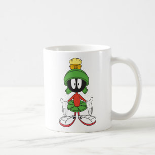 MARVIN THE MARTIAN™ Arms Open Coffee Mug