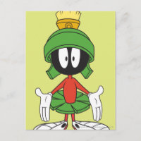 MARVIN THE MARTIAN™ Arms Open