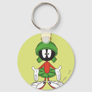 MARVIN THE MARTIAN™ Confused Keychain