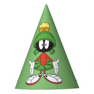 MARVIN THE MARTIAN™ Confused Party Hat