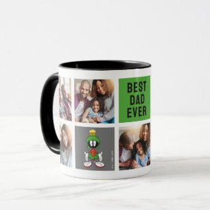 MARVIN THE MARTIAN™   Dad Photo Collage Mug