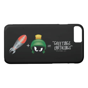 MARVIN THE MARTIAN™ Emoji Equation Case-Mate iPhone Case