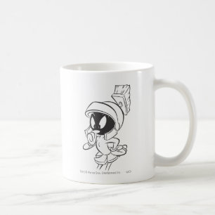 MARVIN THE MARTIAN™ Expressive Coffee Mug
