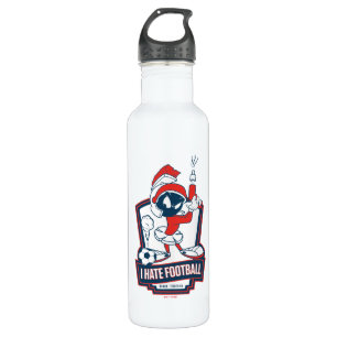 MARVIN THE MARTIAN™ "I Hate Football" Graphic 710 Ml Water Bottle