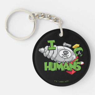 MARVIN THE MARTIAN™ I Laser Humains