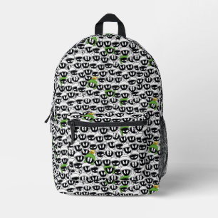 MARVIN THE MARTIAN™ Line Art Colour Pop Pattern Printed Backpack