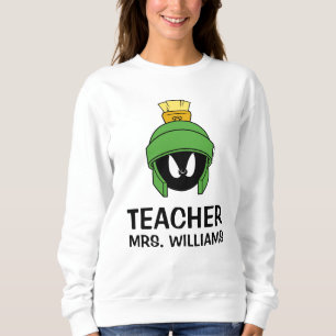 MARVIN THE MARTIAN™ Mad Teacher Sweatshirt