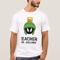 MARVIN THE MARTIAN™ Mad Teacher