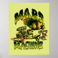 MARVIN THE MARTIAN™ Mars Machine