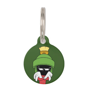 MARVIN THE MARTIAN™ Pout Pet Tag