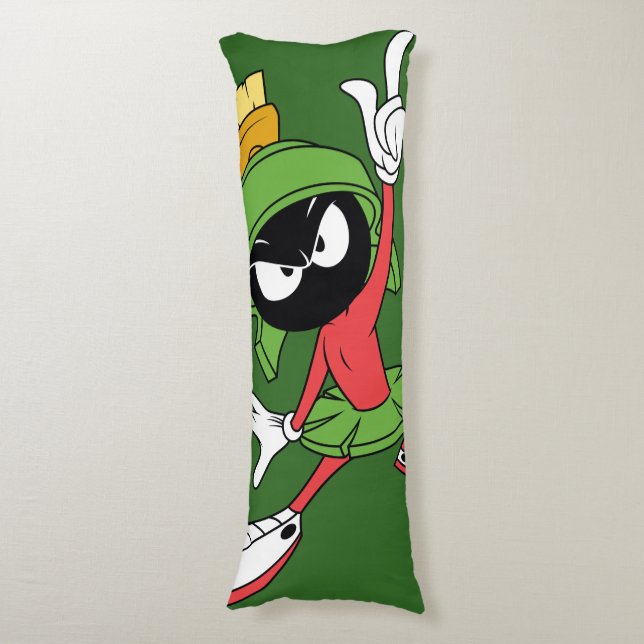 MARVIN THE MARTIAN™ Proclamation Body Pillow (Front Vertical)