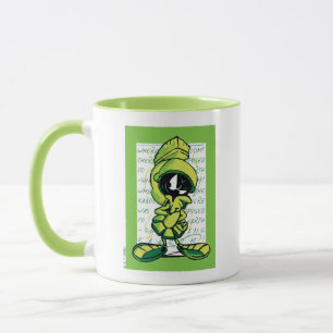 MARVIN THE MARTIAN™ Quote Sketch Mug