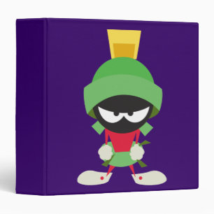 MARVIN THE MARTIAN™ Ready to Attack Binder