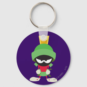 MARVIN THE MARTIAN™ Ready to Attack Keychain