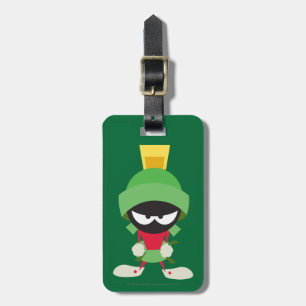 MARVIN THE MARTIAN™ Ready to Attack Luggage Tag