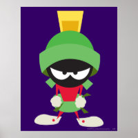 MARVIN THE MARTIAN™ Ready to Attack