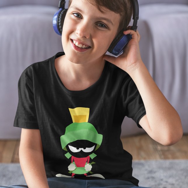 MARVIN THE MARTIAN™ Ready to Attack T-Shirt (Creator Uploaded)