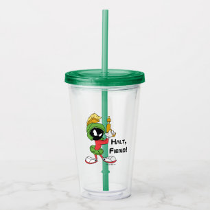 MARVIN THE MARTIAN™ Ready With Laser Acrylic Tumbler