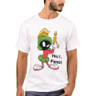 MARVIN THE MARTIAN™ Ready With Laser