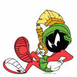 MARVIN THE MARTIAN™ Reclining With Laser Standing Photo Sculpture<br><div class="desc">LOONEY TUNES™ | Check out this MARVIN THE MARTIAN™ Reclining With Laser artwork! Click the customize button to begin personlizing your very own LOONEY TUNES™ merchandise!</div>
