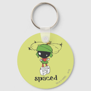 MARVIN THE MARTIAN™ Spaced Keychain
